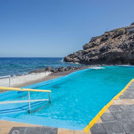 Casa Del Cueva With Stunning Ocean View Βίλα Güimar Εξωτερικό φωτογραφία