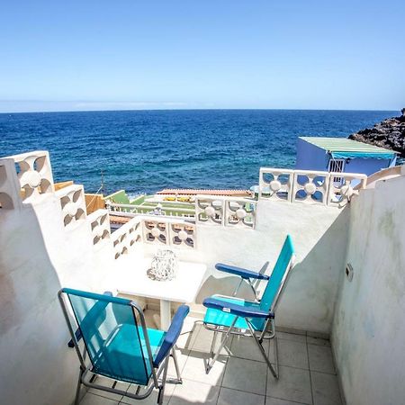 Casa Del Cueva With Stunning Ocean View Βίλα Güimar Εξωτερικό φωτογραφία