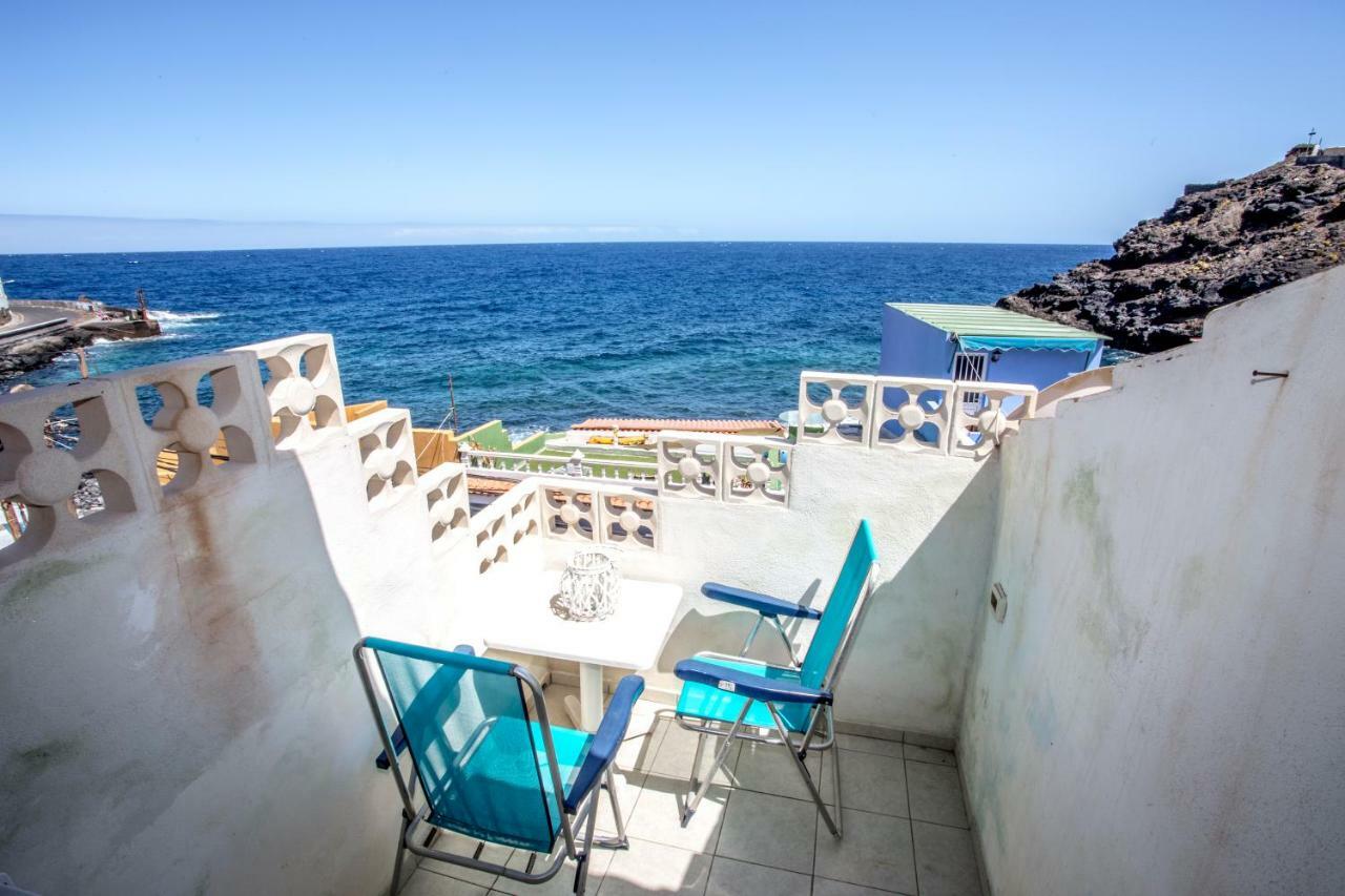 Casa Del Cueva With Stunning Ocean View Βίλα Güimar Εξωτερικό φωτογραφία