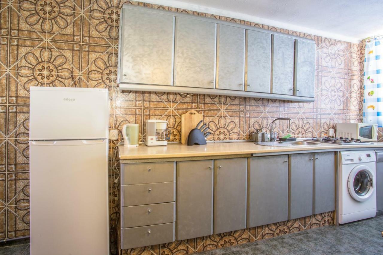 Casa Del Cueva With Stunning Ocean View Βίλα Güimar Εξωτερικό φωτογραφία