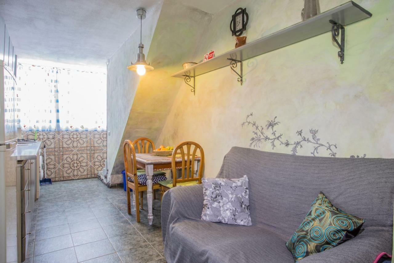 Casa Del Cueva With Stunning Ocean View Βίλα Güimar Εξωτερικό φωτογραφία