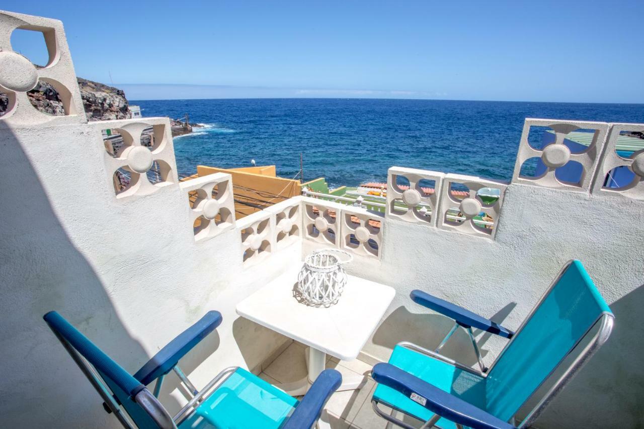 Casa Del Cueva With Stunning Ocean View Βίλα Güimar Εξωτερικό φωτογραφία
