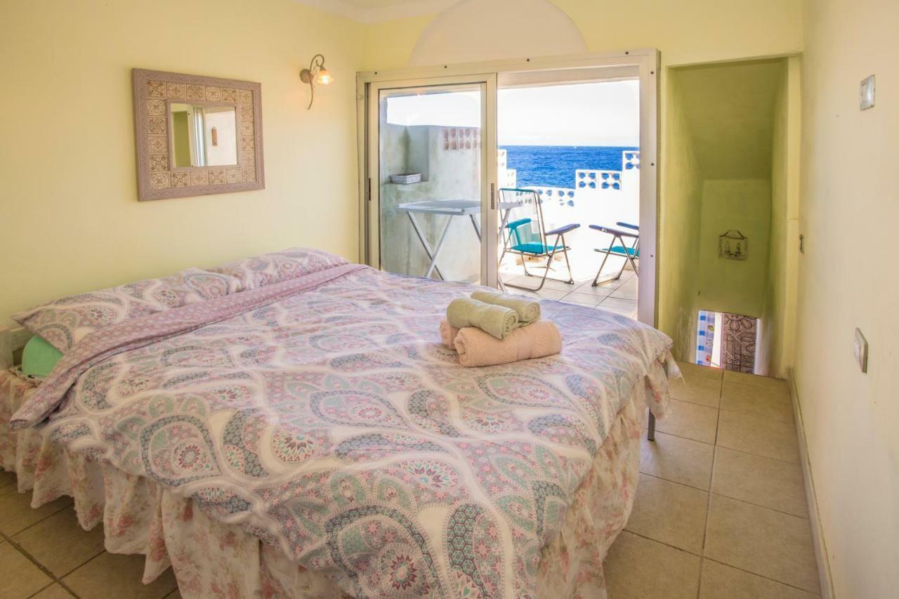 Casa Del Cueva With Stunning Ocean View Βίλα Güimar Εξωτερικό φωτογραφία